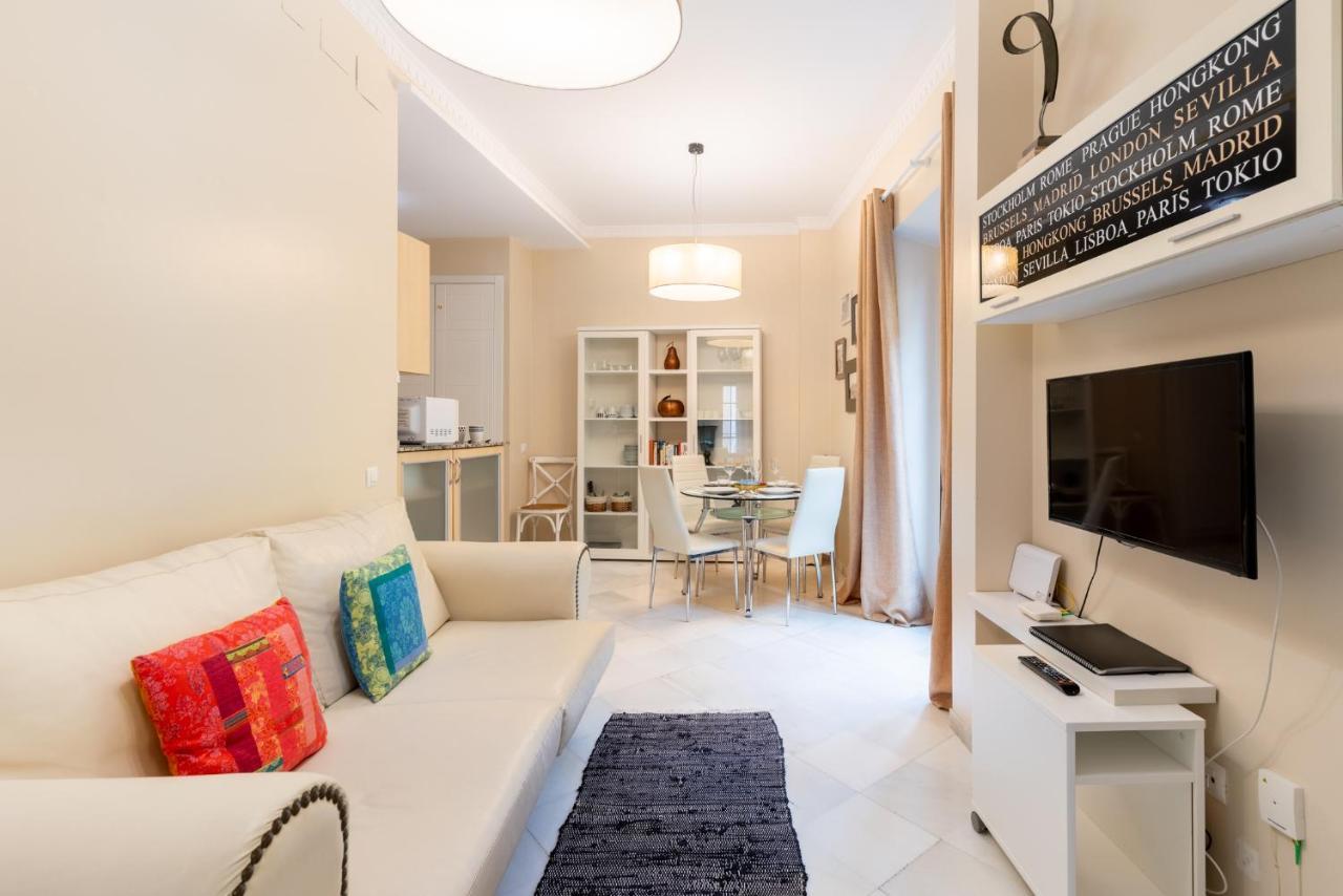 Precioso Y Moderno Apartamento En Centro De Sevilla Exteriér fotografie