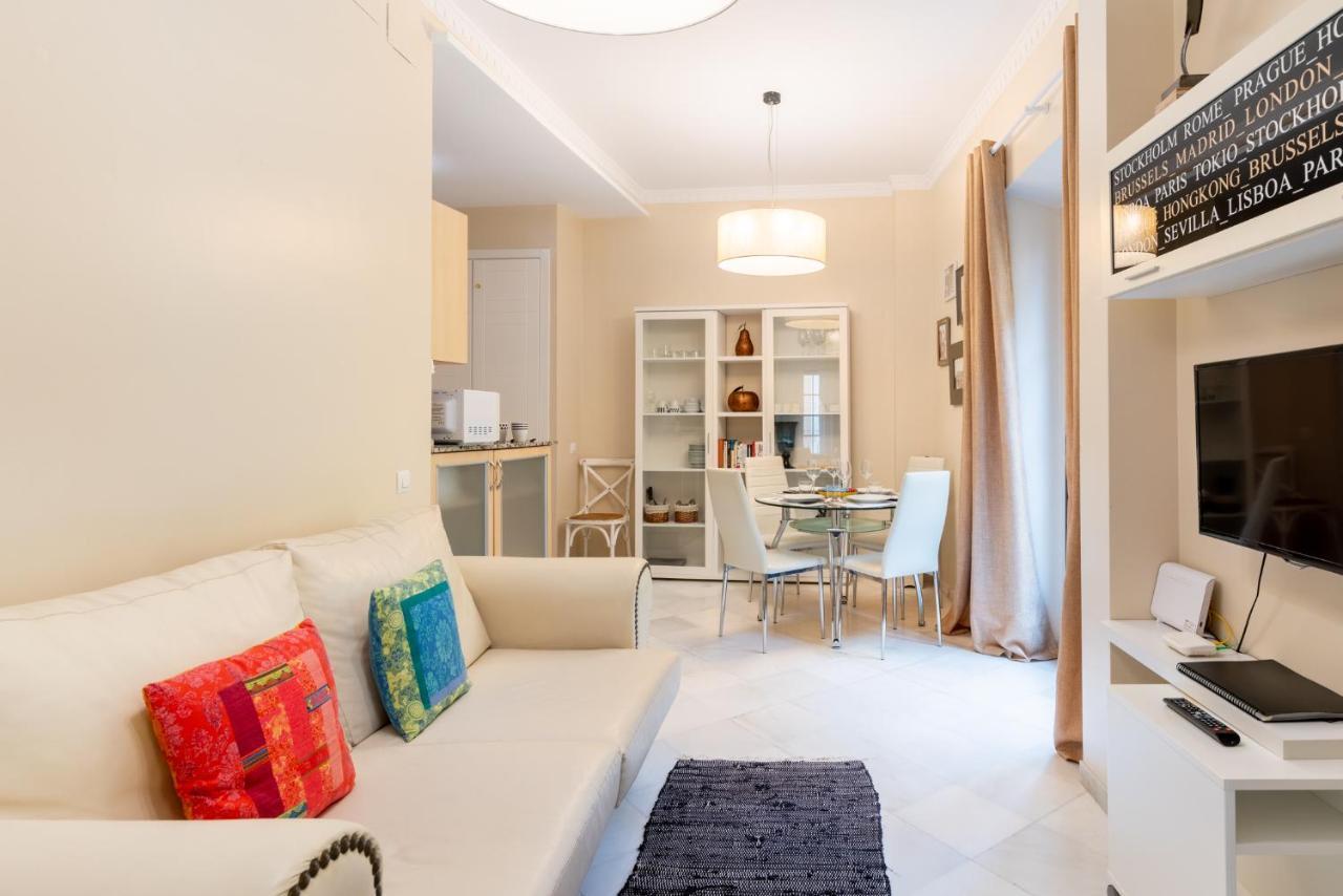 Precioso Y Moderno Apartamento En Centro De Sevilla Exteriér fotografie