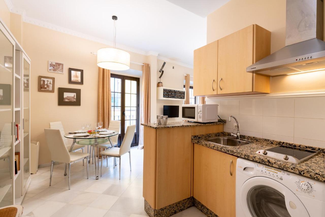 Precioso Y Moderno Apartamento En Centro De Sevilla Exteriér fotografie