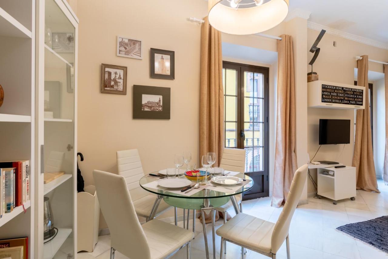 Precioso Y Moderno Apartamento En Centro De Sevilla Exteriér fotografie
