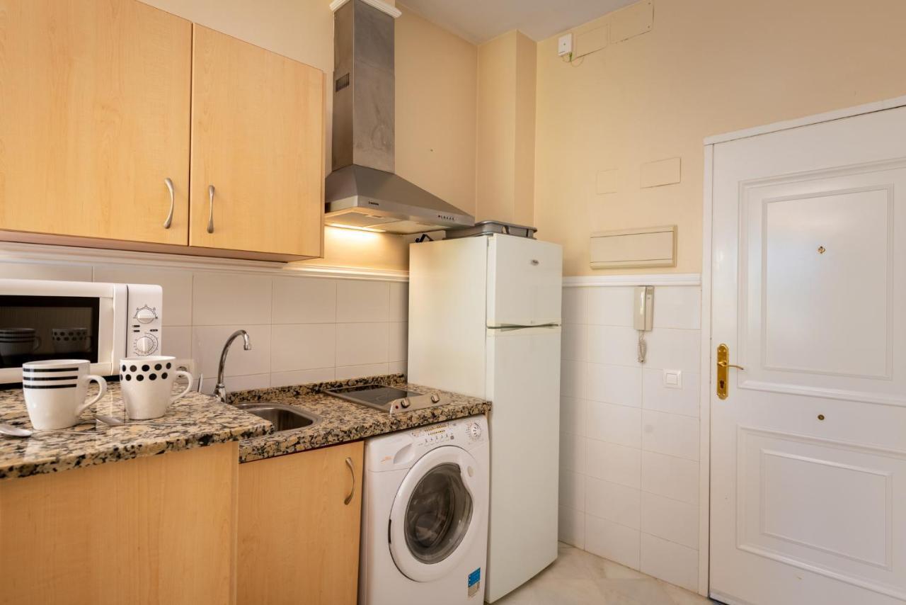 Precioso Y Moderno Apartamento En Centro De Sevilla Exteriér fotografie