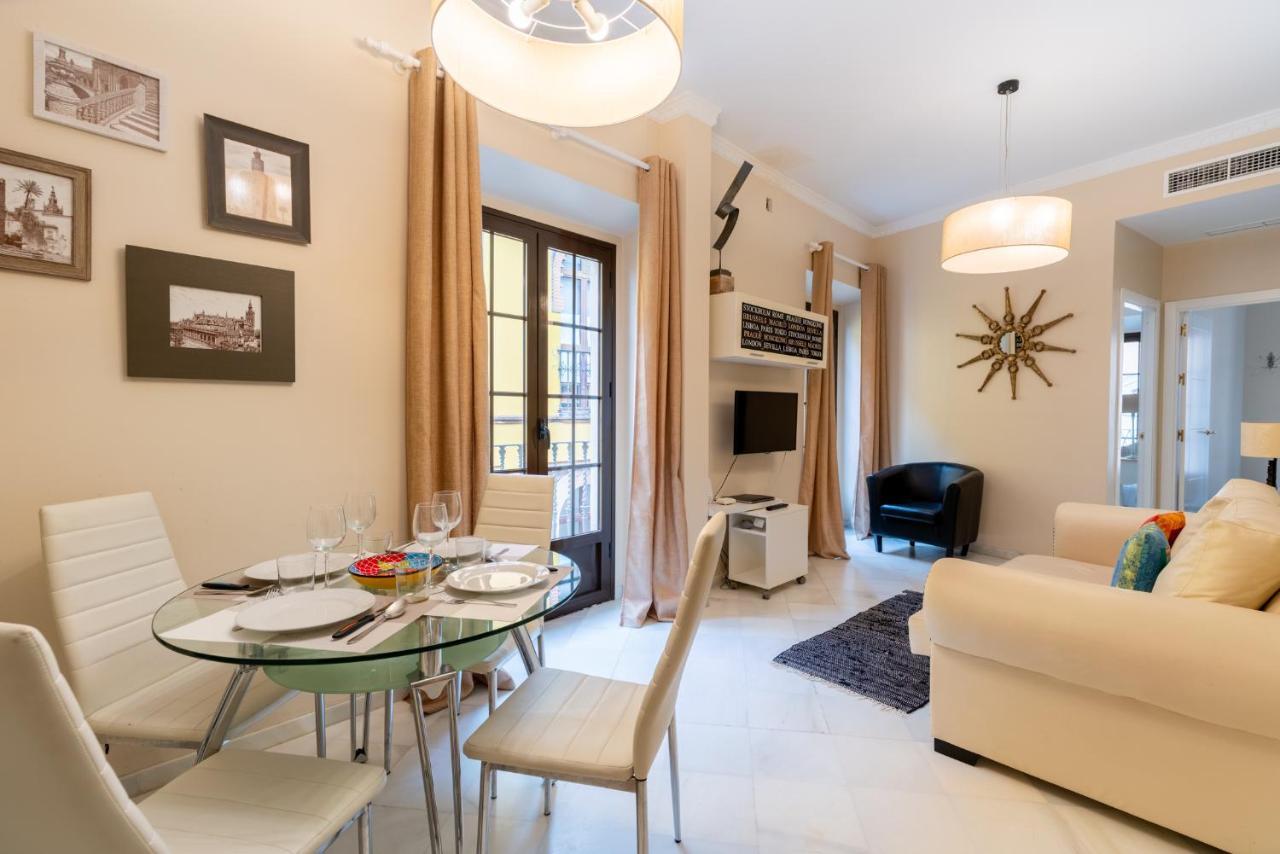 Precioso Y Moderno Apartamento En Centro De Sevilla Exteriér fotografie