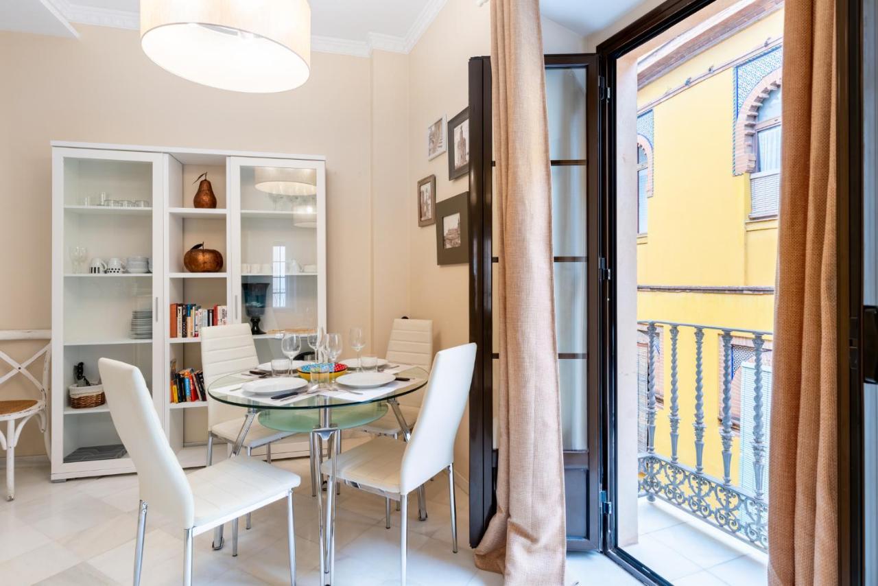 Precioso Y Moderno Apartamento En Centro De Sevilla Exteriér fotografie