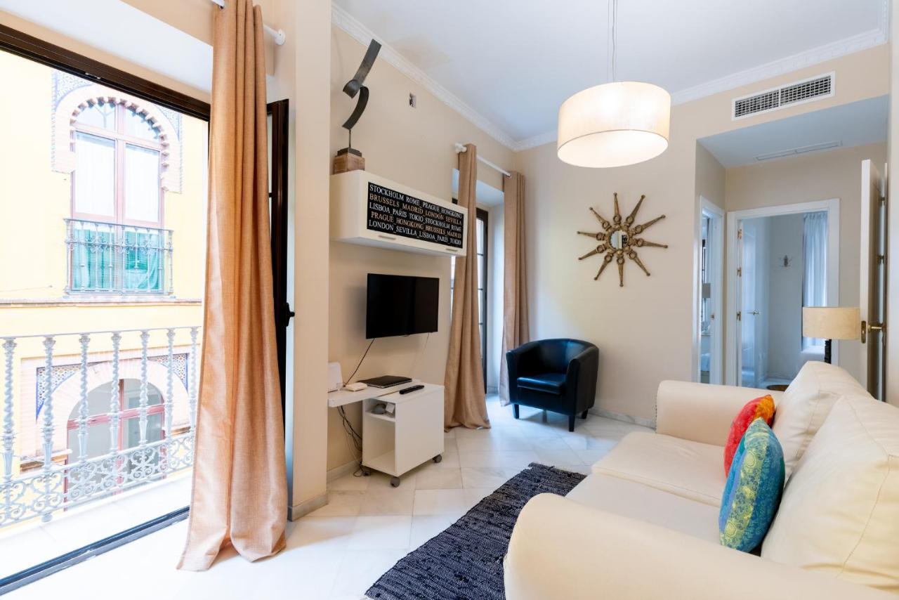 Precioso Y Moderno Apartamento En Centro De Sevilla Exteriér fotografie