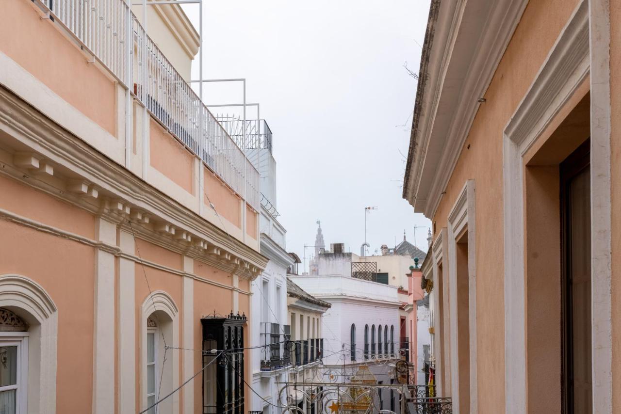 Precioso Y Moderno Apartamento En Centro De Sevilla Exteriér fotografie
