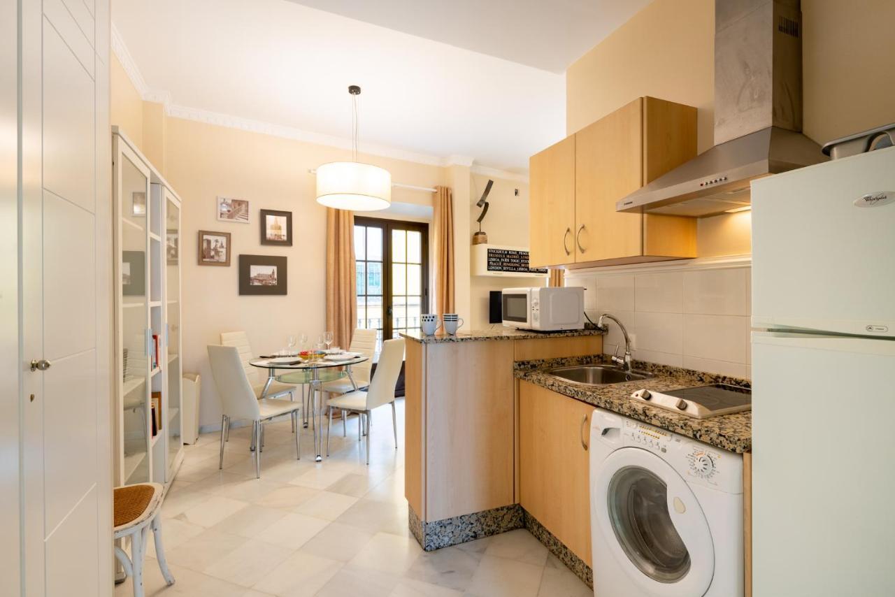 Precioso Y Moderno Apartamento En Centro De Sevilla Exteriér fotografie