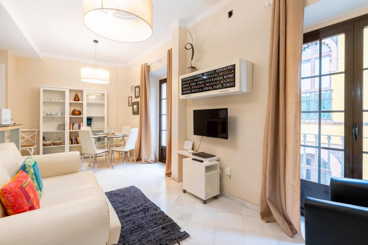 Precioso Y Moderno Apartamento En Centro De Sevilla Exteriér fotografie