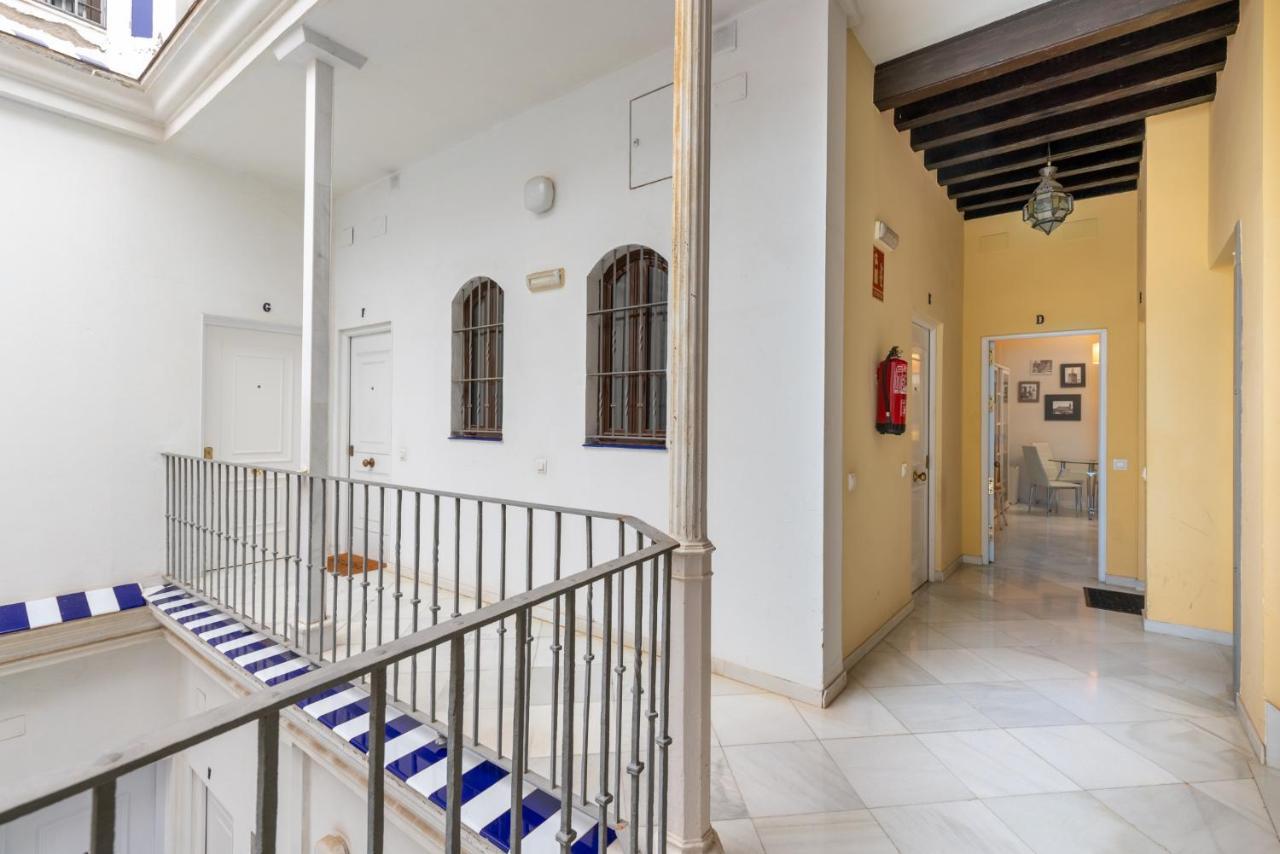Precioso Y Moderno Apartamento En Centro De Sevilla Exteriér fotografie