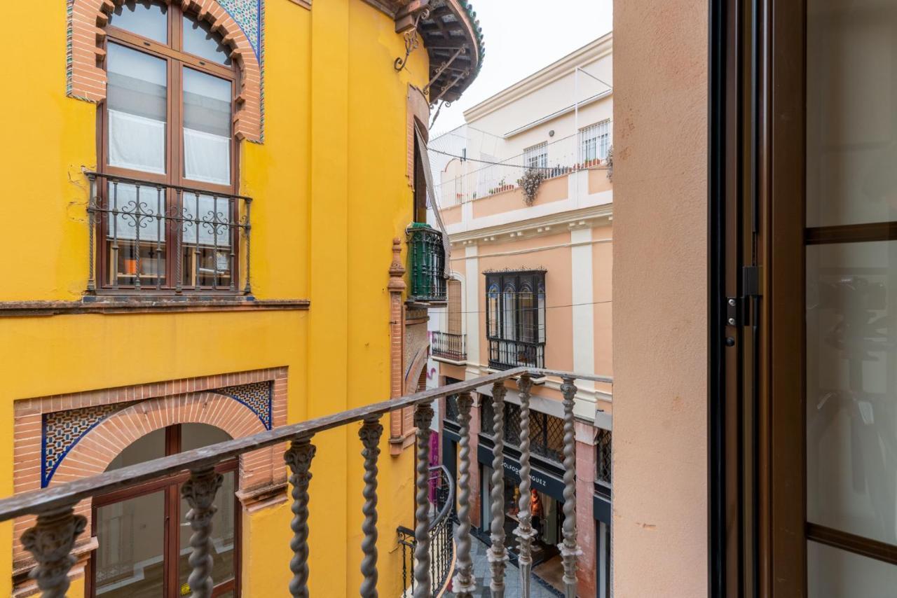 Precioso Y Moderno Apartamento En Centro De Sevilla Exteriér fotografie