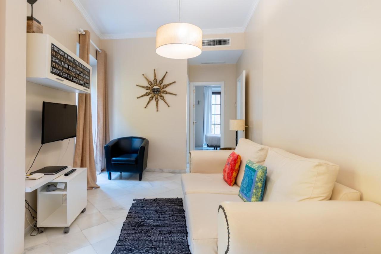 Precioso Y Moderno Apartamento En Centro De Sevilla Exteriér fotografie