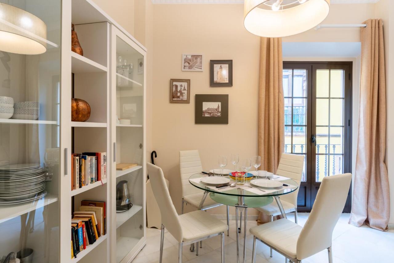Precioso Y Moderno Apartamento En Centro De Sevilla Exteriér fotografie